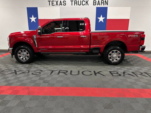 Used 2024 Ford F250 King Ranch w/ Chrome Package image 1