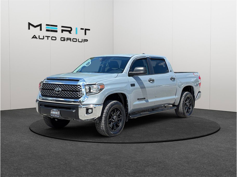 Used 2021 Toyota Tundra SR5 RWD image 4