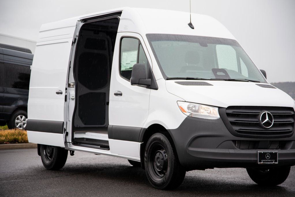 New 2026 Mercedes-Benz Sprinter 2500 image 6