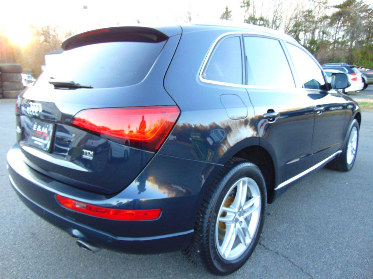 Used 2014 Audi Q5 TDI Premium Plus AWD/4WD image 43