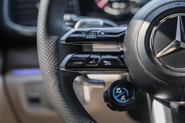 Used 2024 Mercedes-Benz GLE 53 AMG 4MATIC Coupe image 32