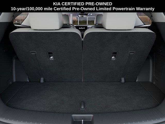 Certified 2025 Kia Sorento EX AWD/4WD image 19