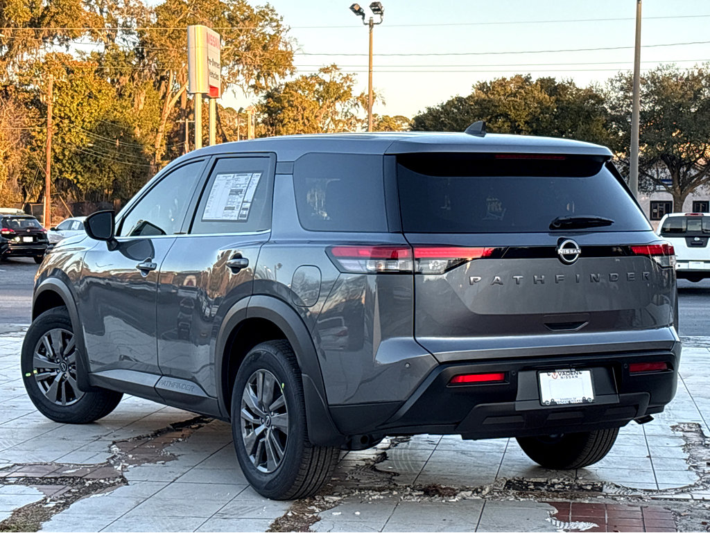 New 2026 Nissan Pathfinder SV image 23