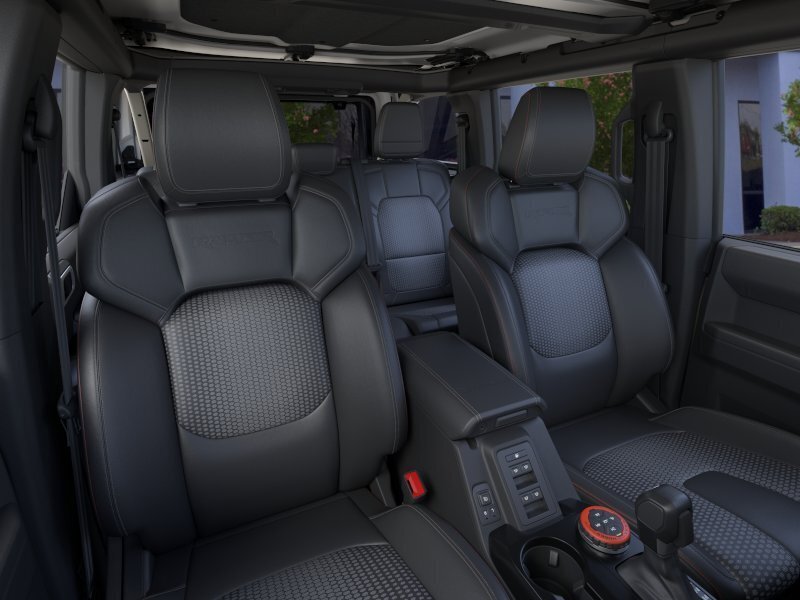 New 2026 Ford Bronco Raptor AWD/4WD image 35