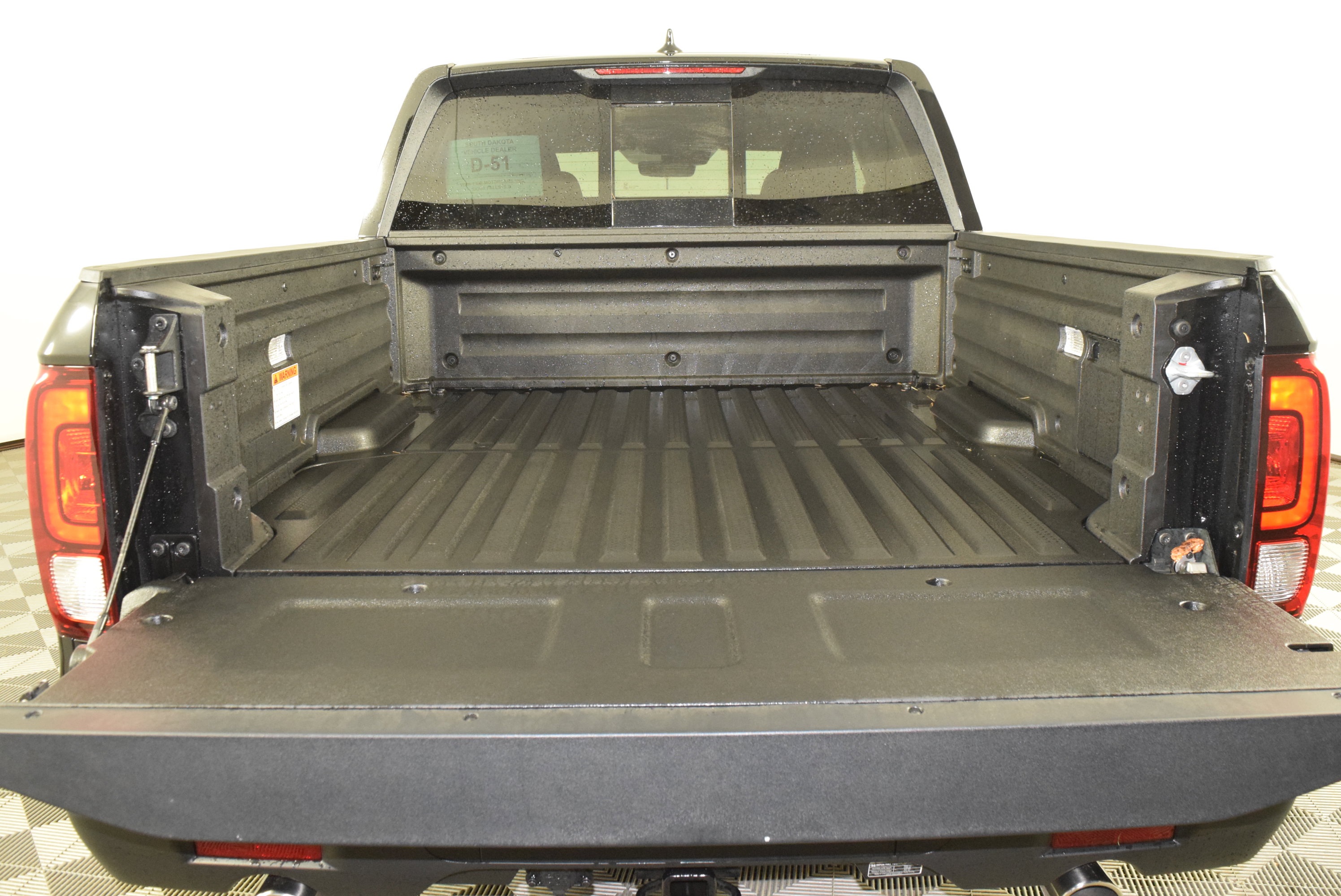 New 2026 Honda Ridgeline RTL image 16