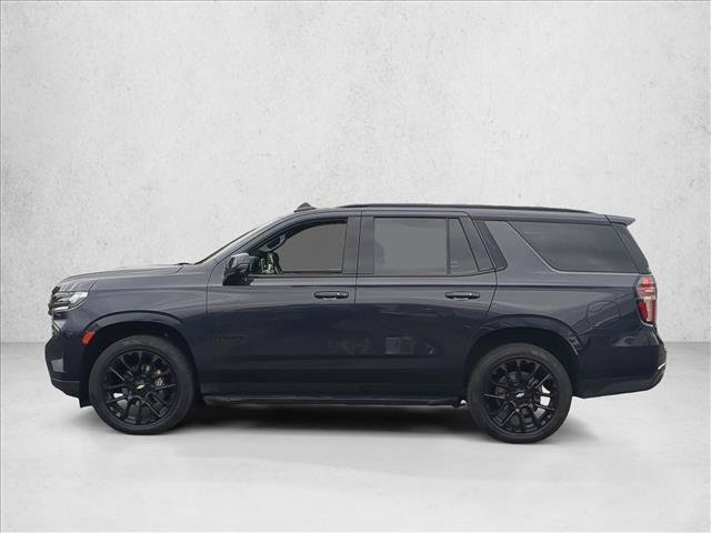 Used 2022 Chevrolet Tahoe RST w/ Luxury Package AWD/4WD image 9