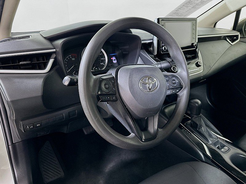 Used 2020 Toyota Corolla LE FWD image 9