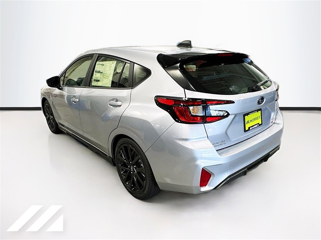 New 2025 Subaru Impreza RS image 7