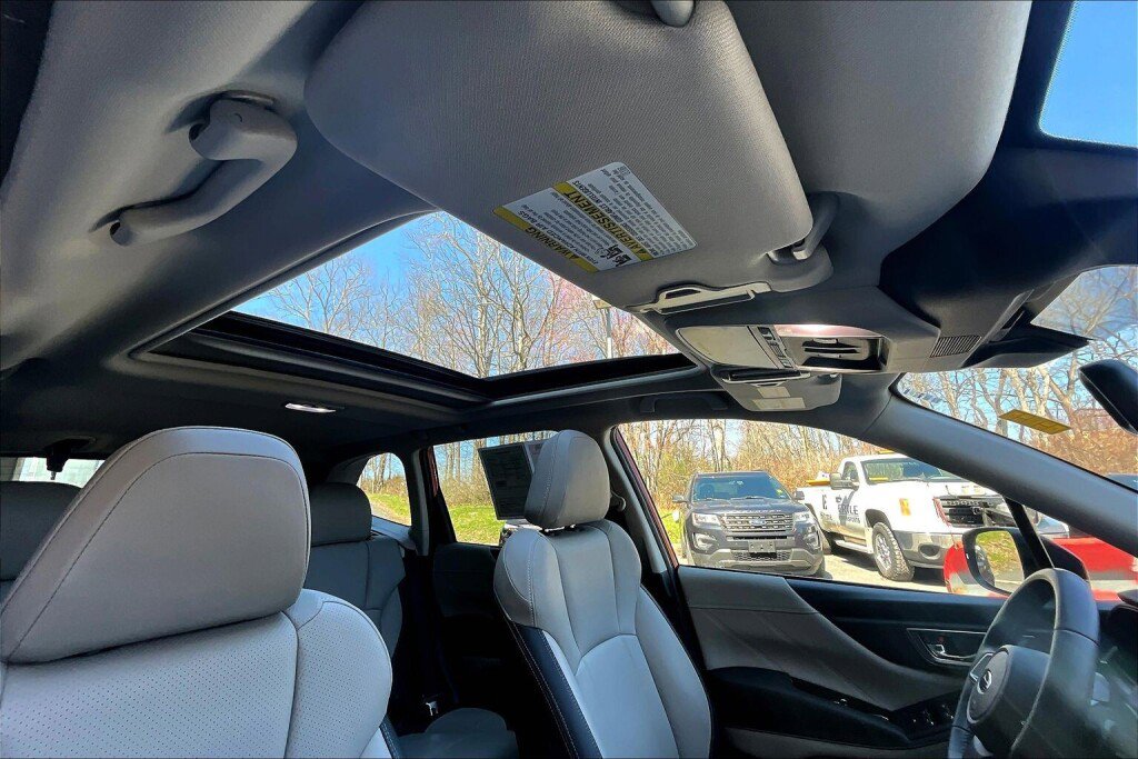 Certified 2022 Subaru Forester Limited image 12