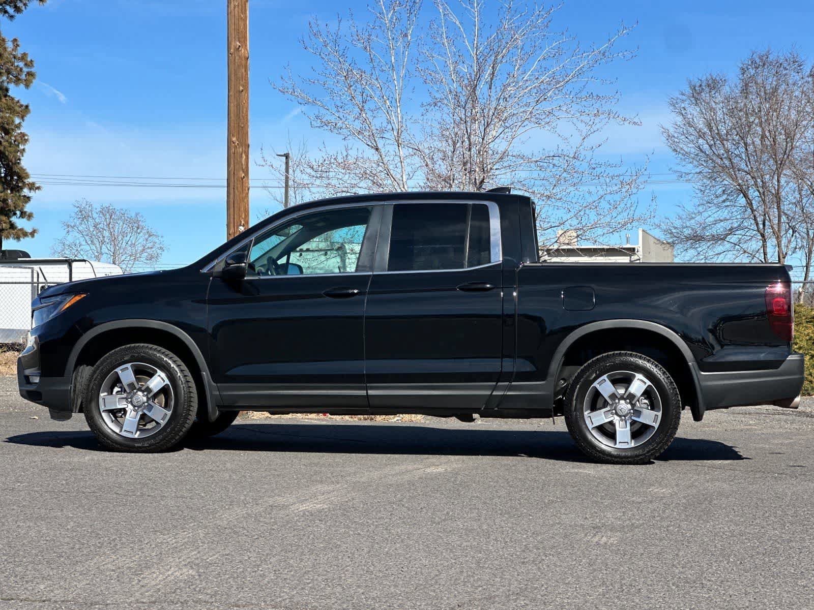 Used 2024 Honda Ridgeline RTL image 5