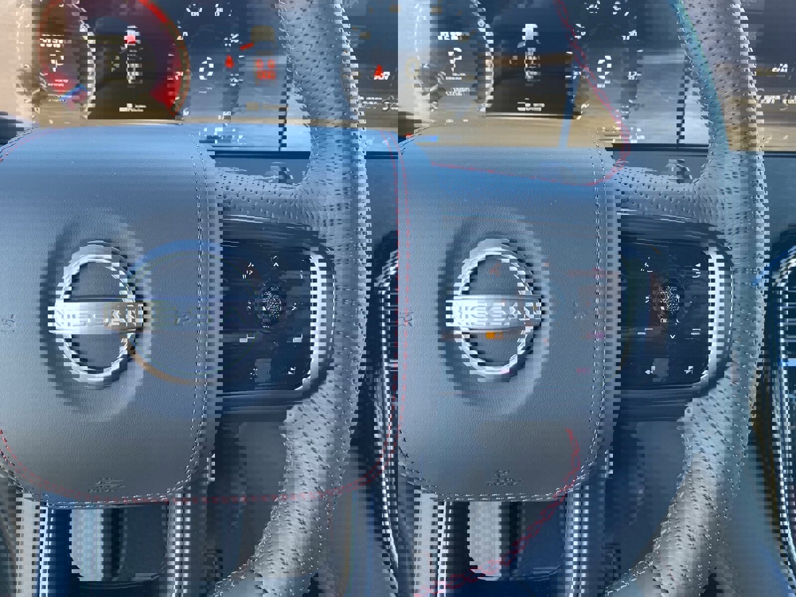 New 2026 Nissan Armada NISMO image 23