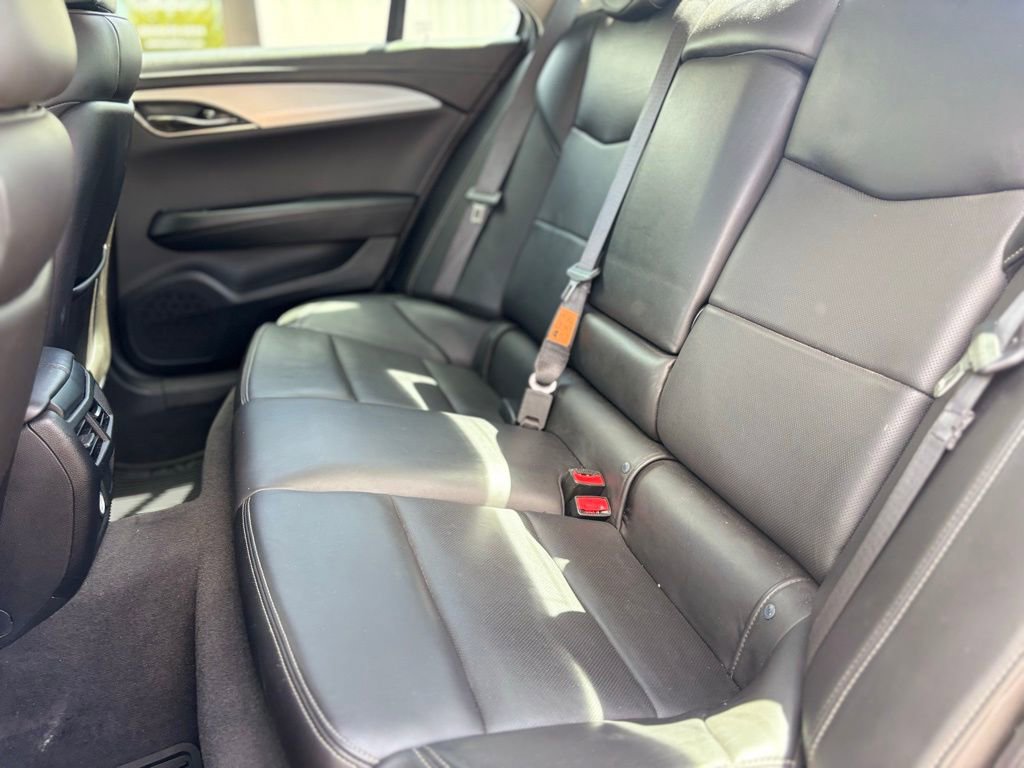 Used 2017 Cadillac ATS Luxury AWD/4WD image 19