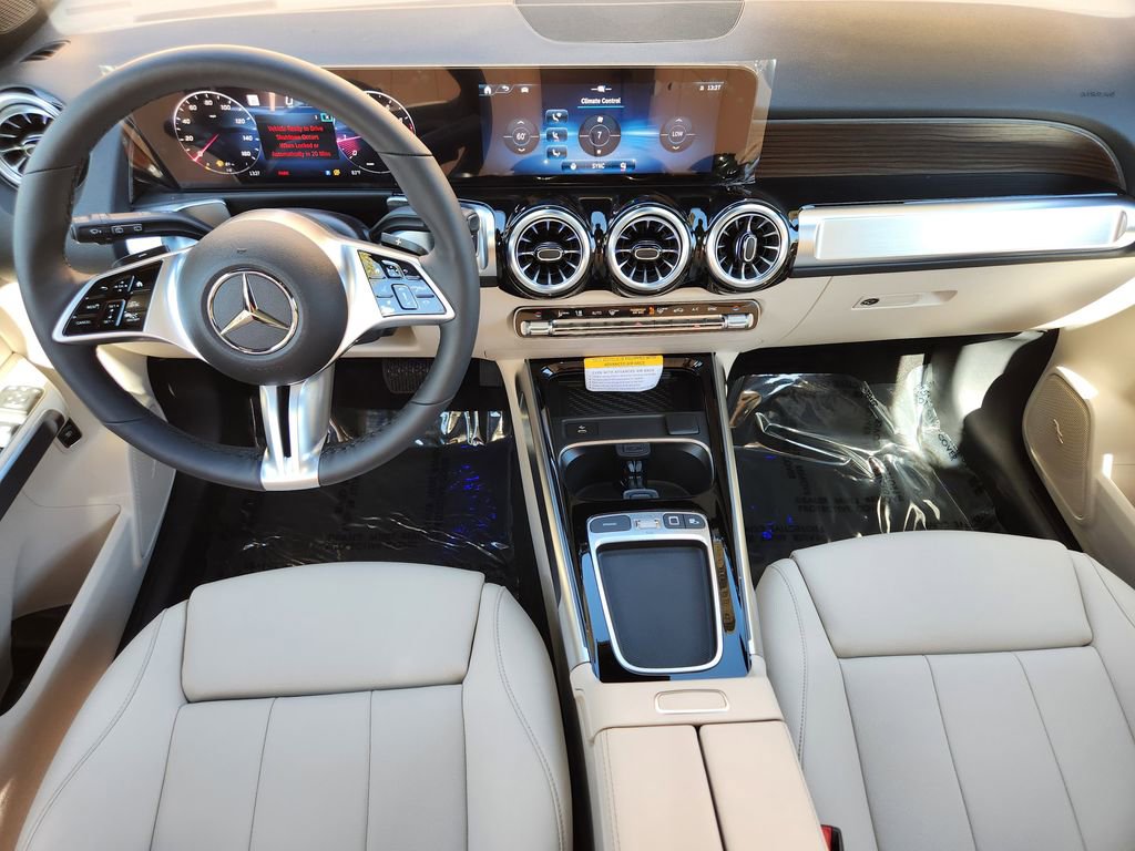 New 2026 Mercedes-Benz GLB 250 4MATIC image 25