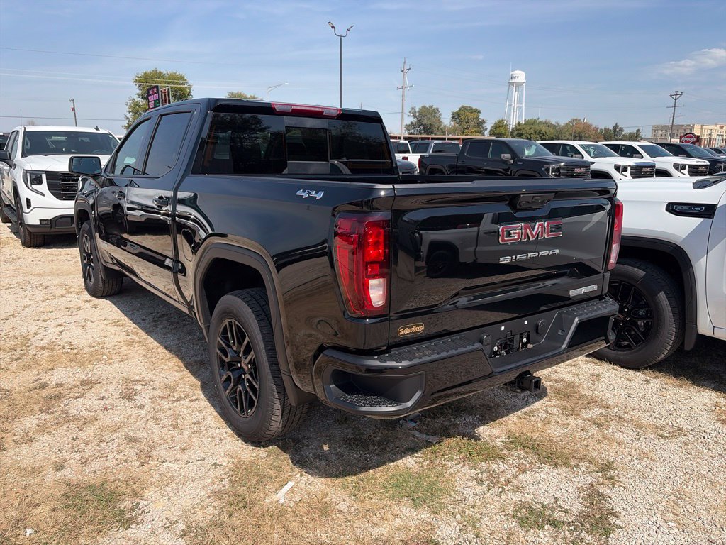 New 2026 GMC Sierra 1500 Elevation w/ Preferred Package AWD/4WD image 4