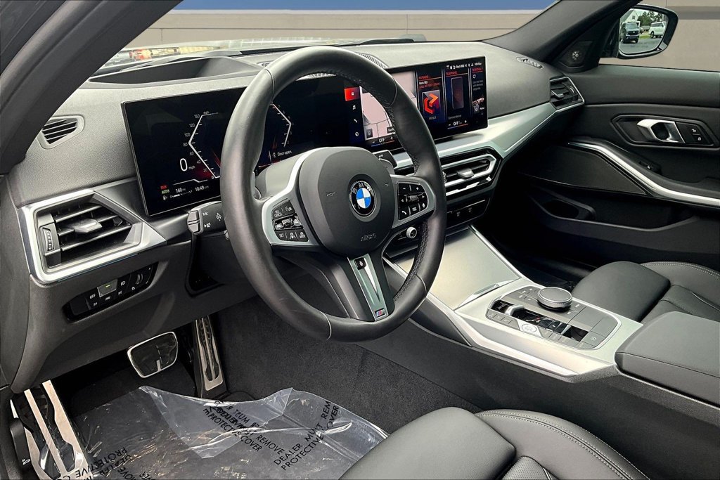 Used 2024 BMW M340i RWD image 19