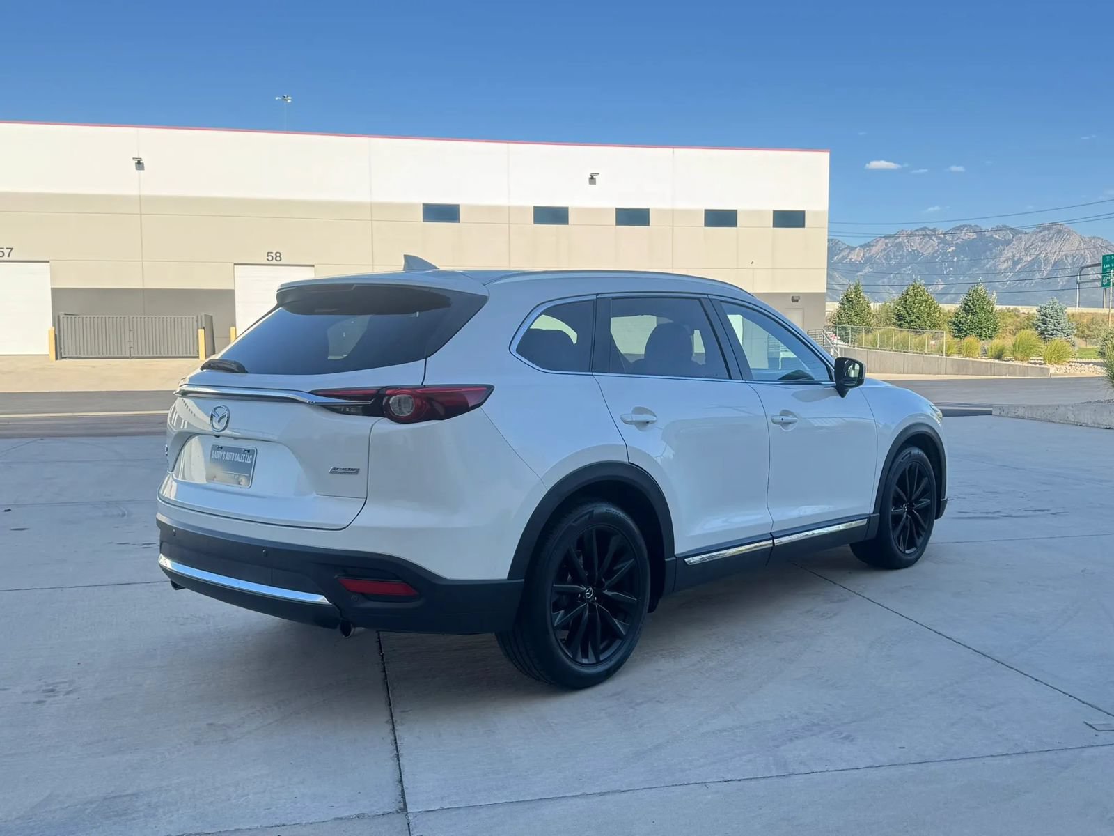 Used 2016 MAZDA CX-9 Grand Touring AWD/4WD image 5