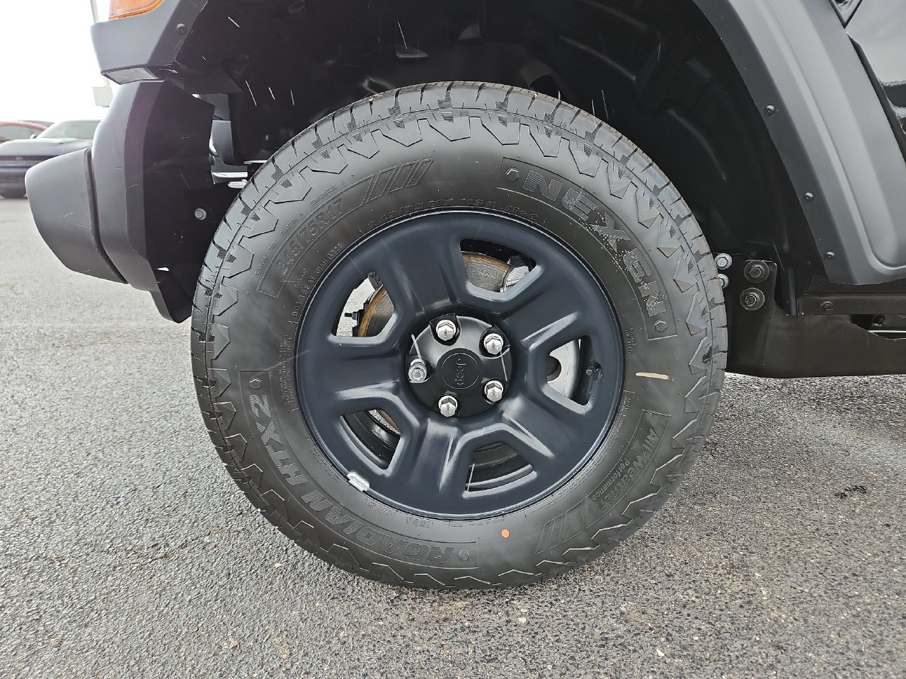 New 2026 Jeep Wrangler Unlimited Sport AWD/4WD image 9