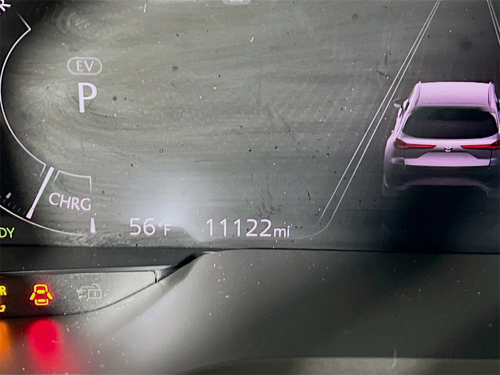 Used 2025 MAZDA CX-70 Plug-In Hybrid w/ Premium Plus image 11