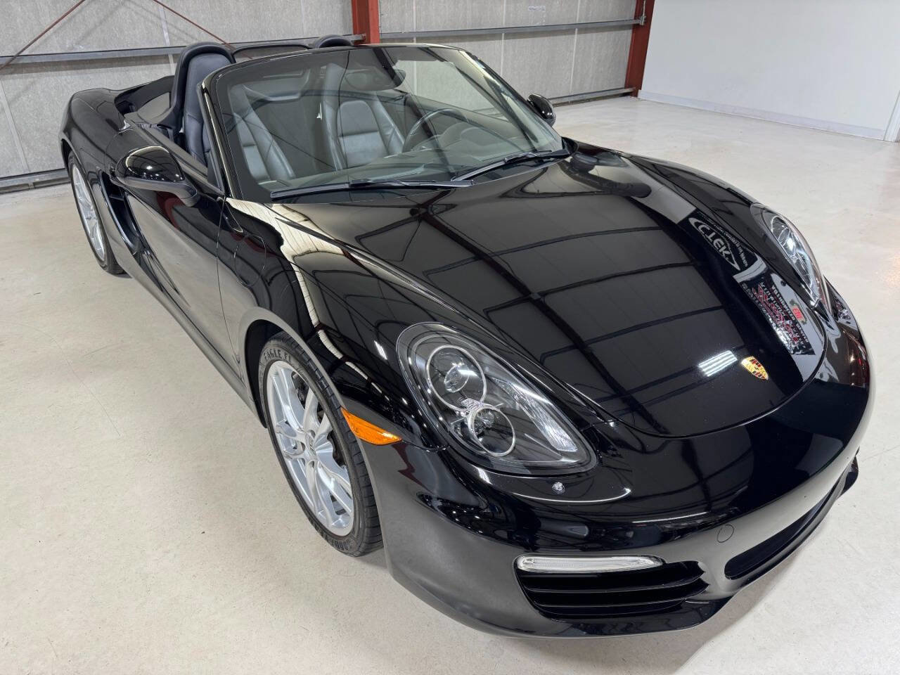 Used 2013 Porsche Boxster RWD image 32