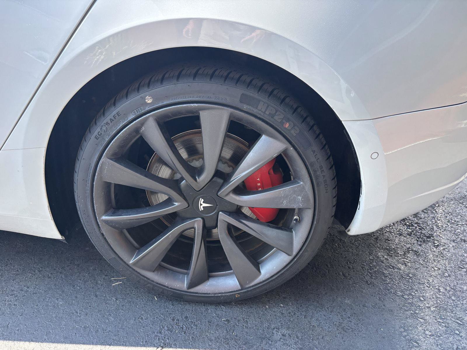 Used 2020 Tesla Model 3 Performance AWD/4WD image 11