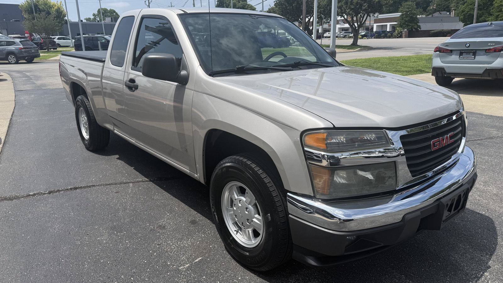 Used 2007 GMC Canyon SLE w/ Power Convenience Package RWD image 6