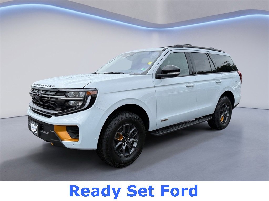 New 2025 Ford Expedition Tremor image 7