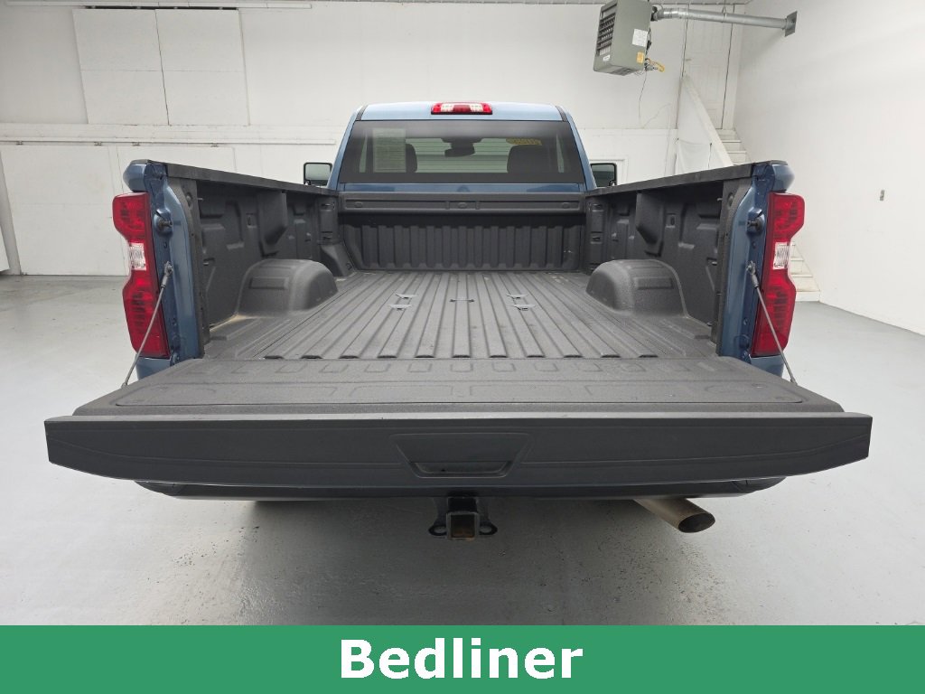 Used 2025 Chevrolet Silverado 2500 W/T image 40
