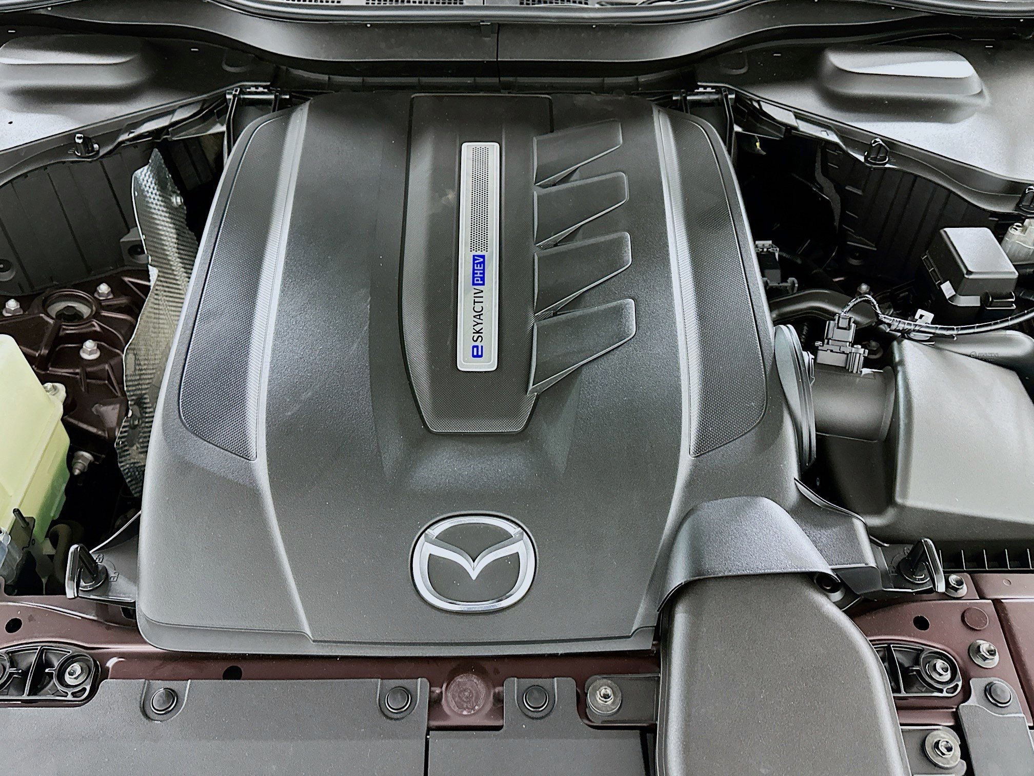 Used 2025 MAZDA CX-90 Plug-In Hybrid w/Premium Sport image 33