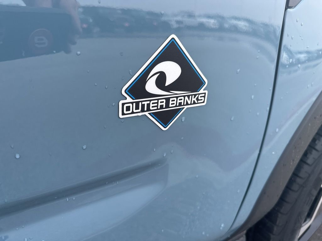 Used 2023 Ford Bronco Sport Outer Banks w/ Tech Package image 45