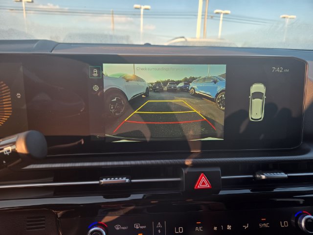 New 2027 Kia Sportage EX AWD/4WD image 12