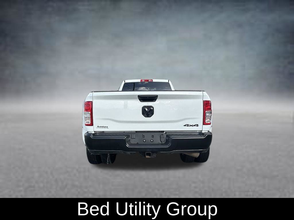 Certified 2024 RAM 3500 Tradesman w/ Bed Utility Group AWD/4WD image 6