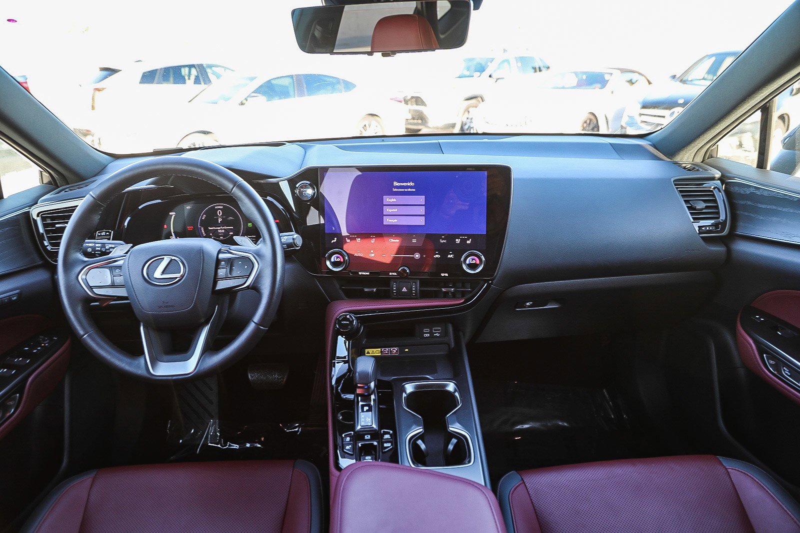 Used 2023 Lexus NX 450h+ AWD w/ Accessory Package (Z2) image 12