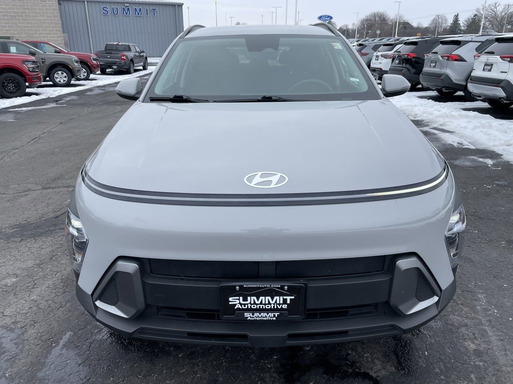 Used 2024 Hyundai Kona SEL image 25