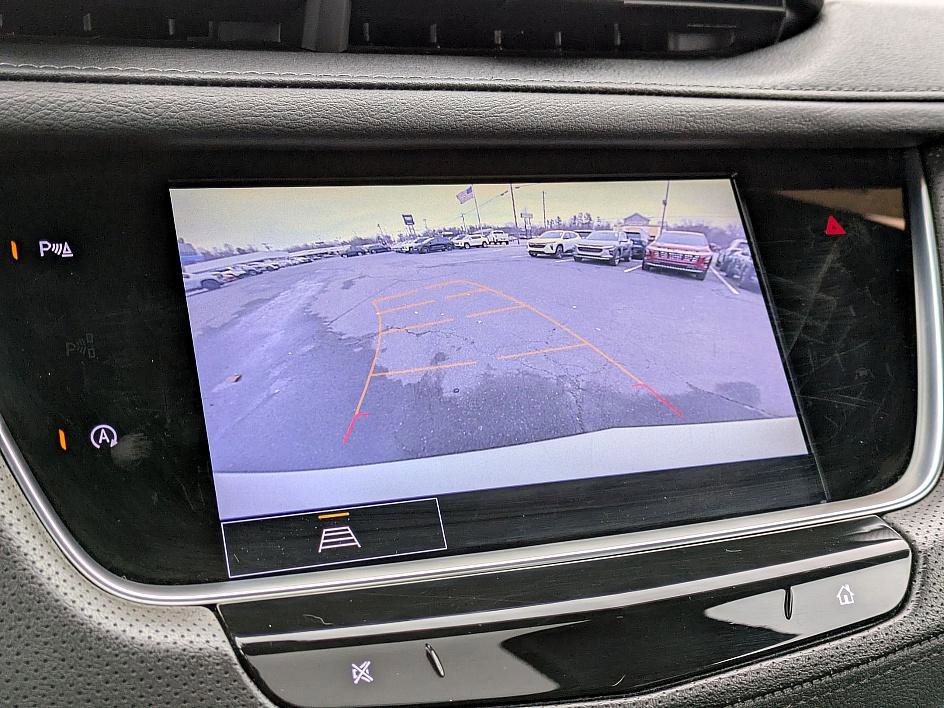 Certified 2025 Cadillac XT5 Premium Luxury image 25