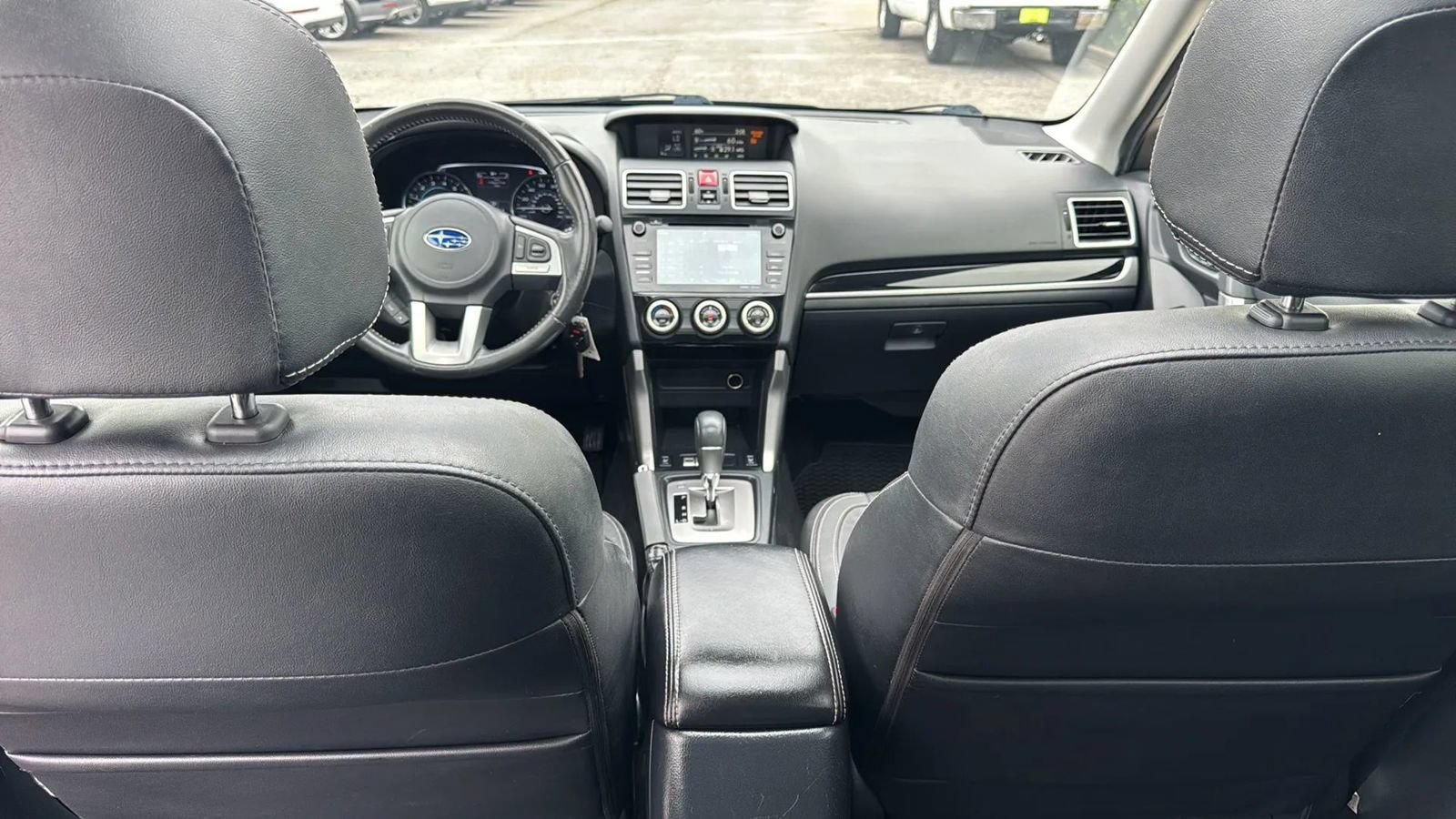 Used 2017 Subaru Forester 2.5i Limited w/ Popular Package #1 AWD/4WD image 12