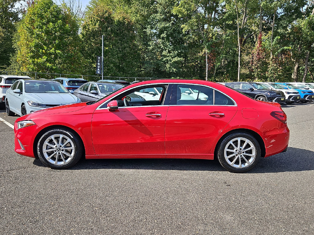 Used 2019 Mercedes-Benz A 220 4MATIC image 8