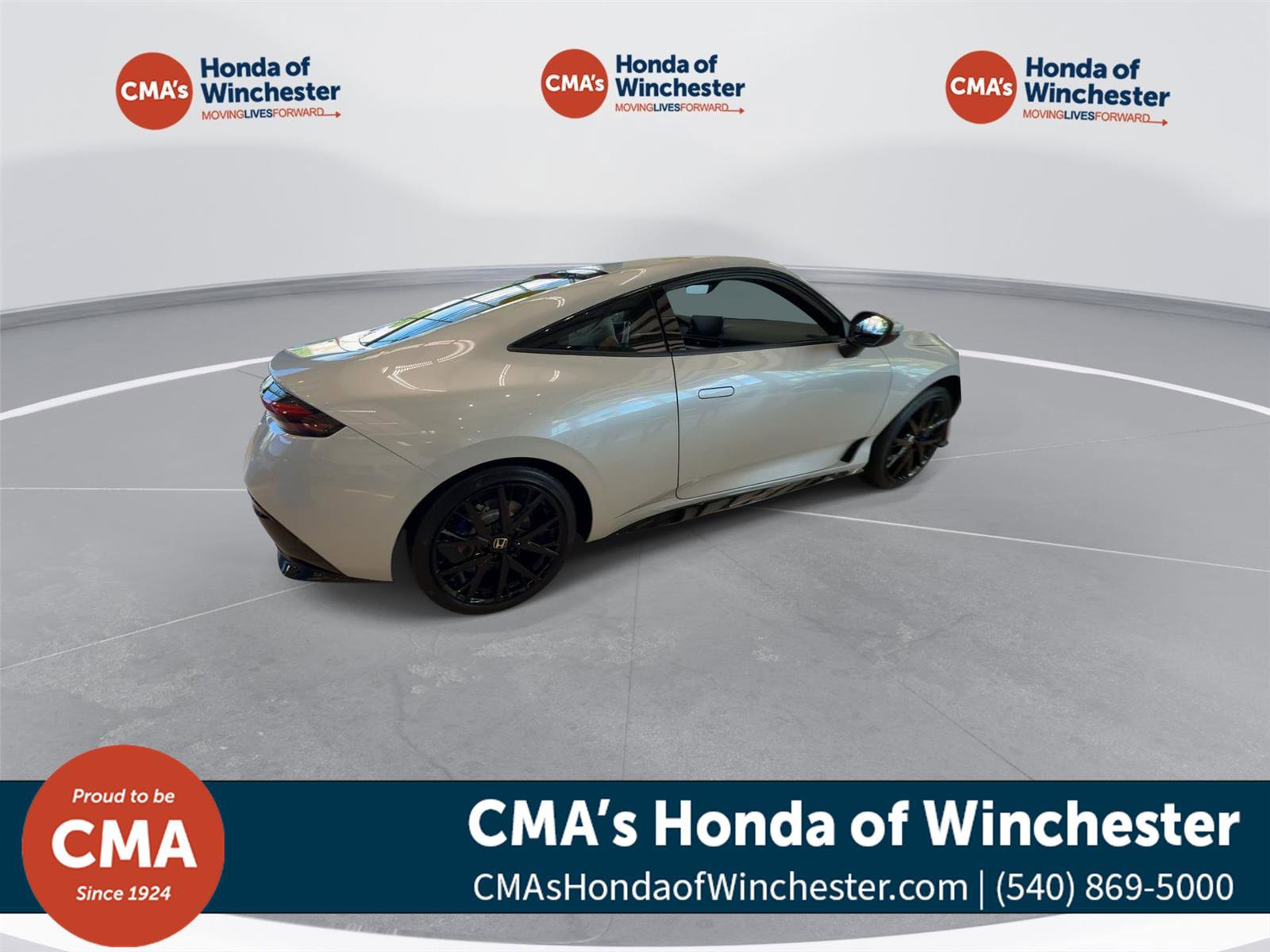 New 2026 Honda Prelude image 8