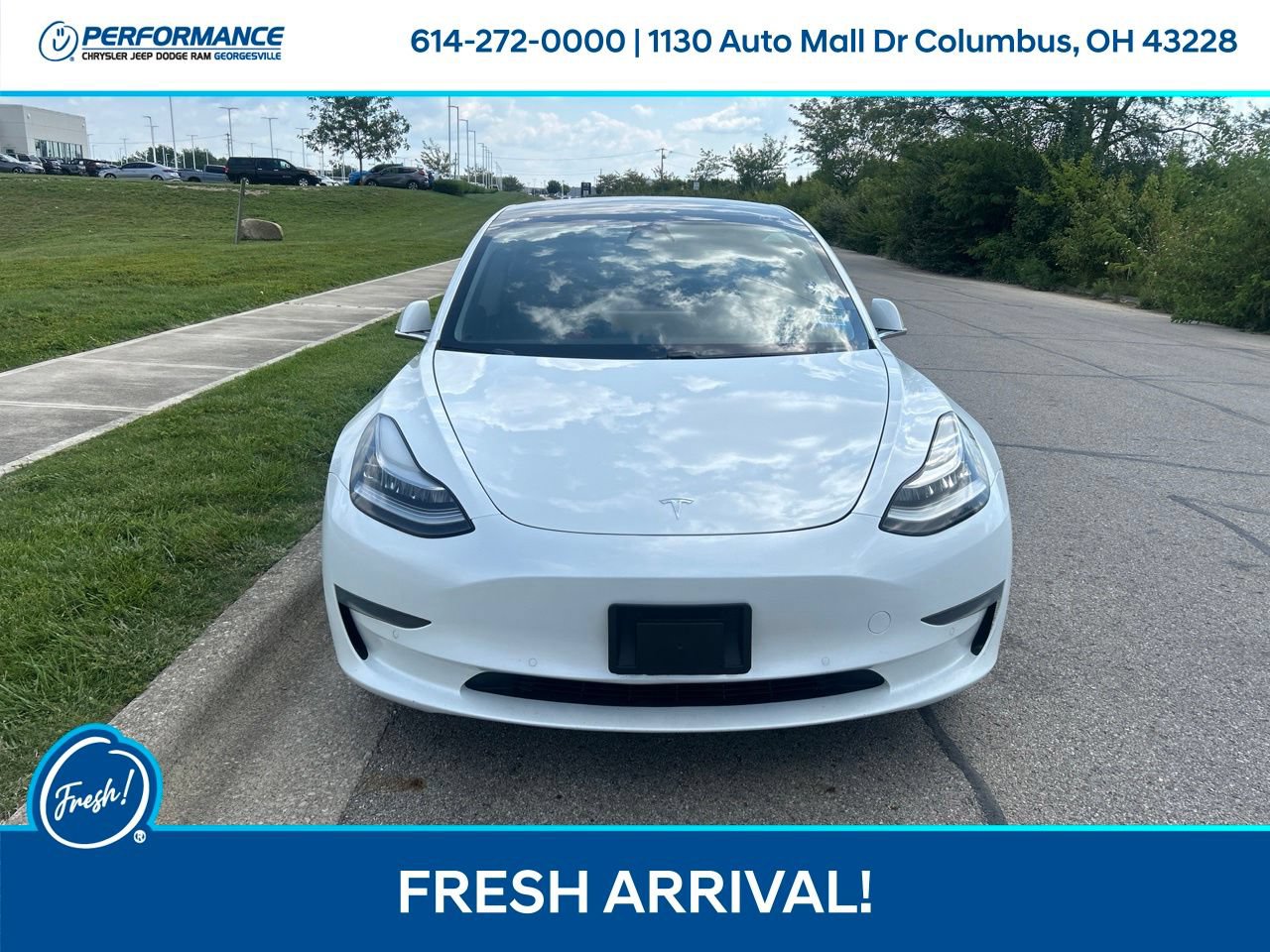 Used 2019 Tesla Model 3 Standard Range Plus RWD image 9