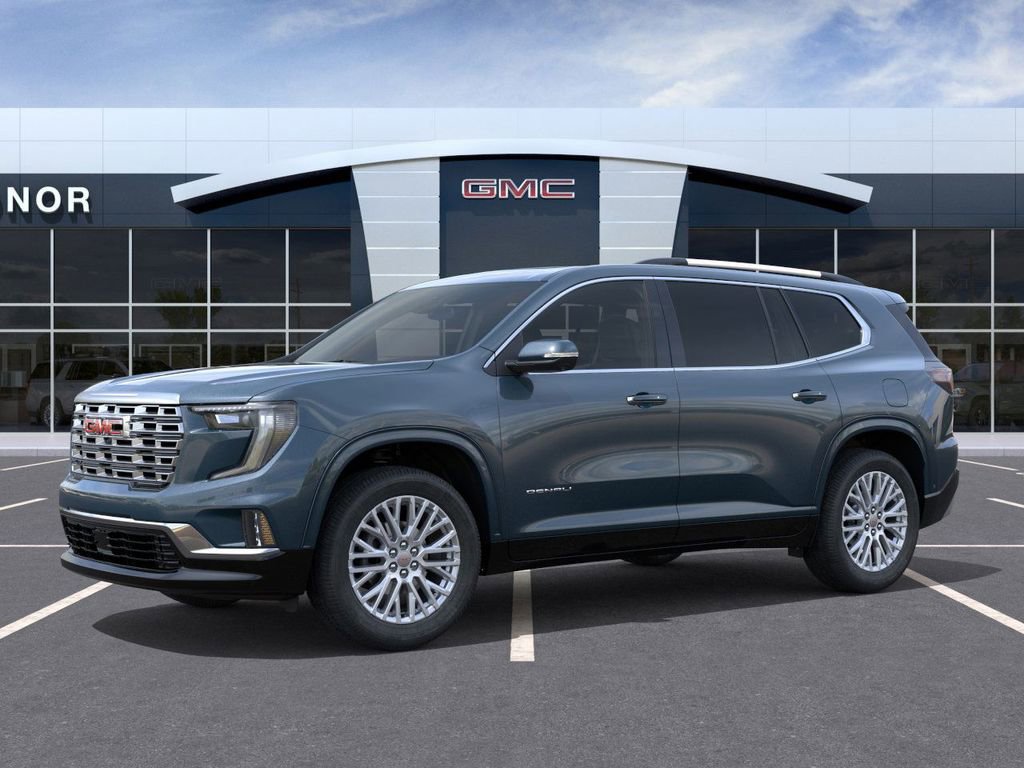New 2026 GMC Acadia Denali w/ Super Cruise Package image 2