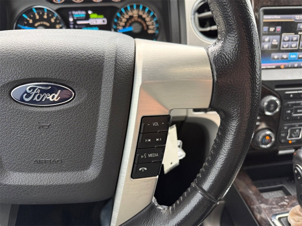 Used 2013 Ford F150 Platinum image 35
