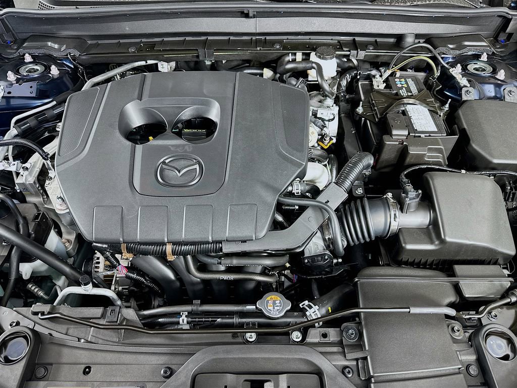 New 2025 MAZDA CX-30 AWD 2.5 S w/ Preferred Package image 37