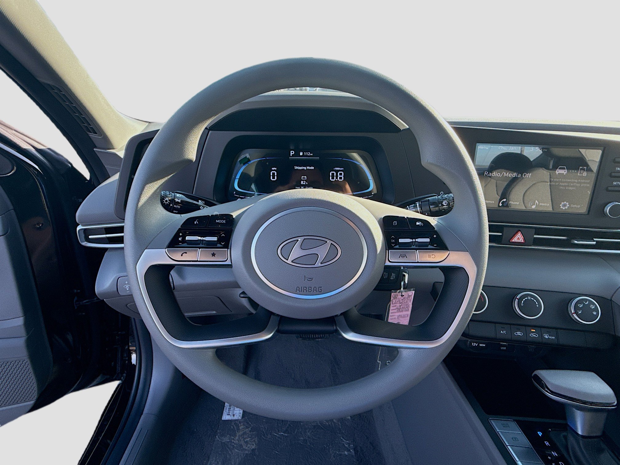 New 2026 Hyundai Elantra SE image 8