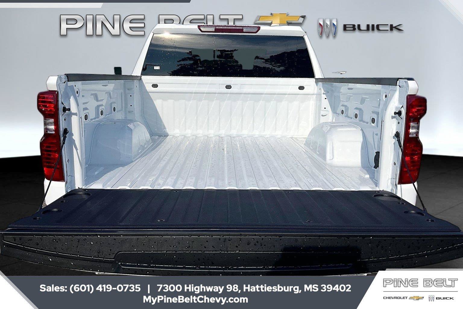 New 2026 Chevrolet Silverado 1500 LT w/ Z71 Off-Road Package AWD/4WD image 5