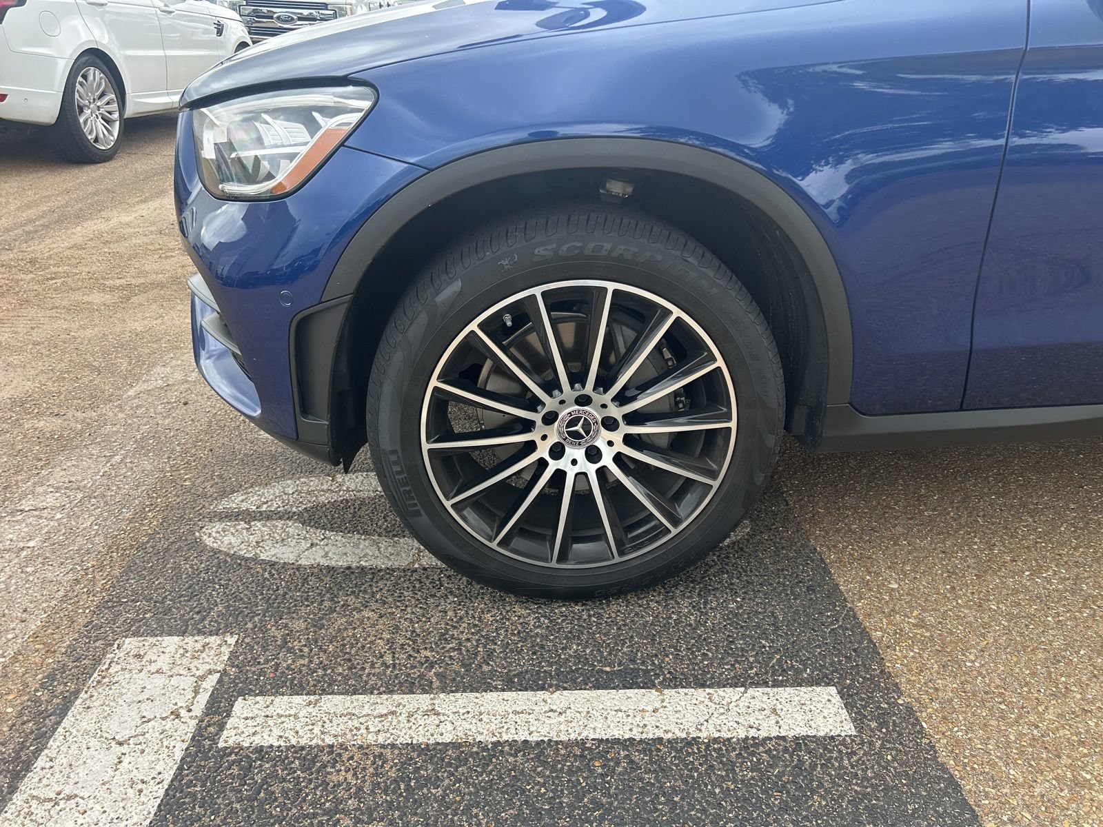 Used 2021 Mercedes-Benz GLC 300 image 26