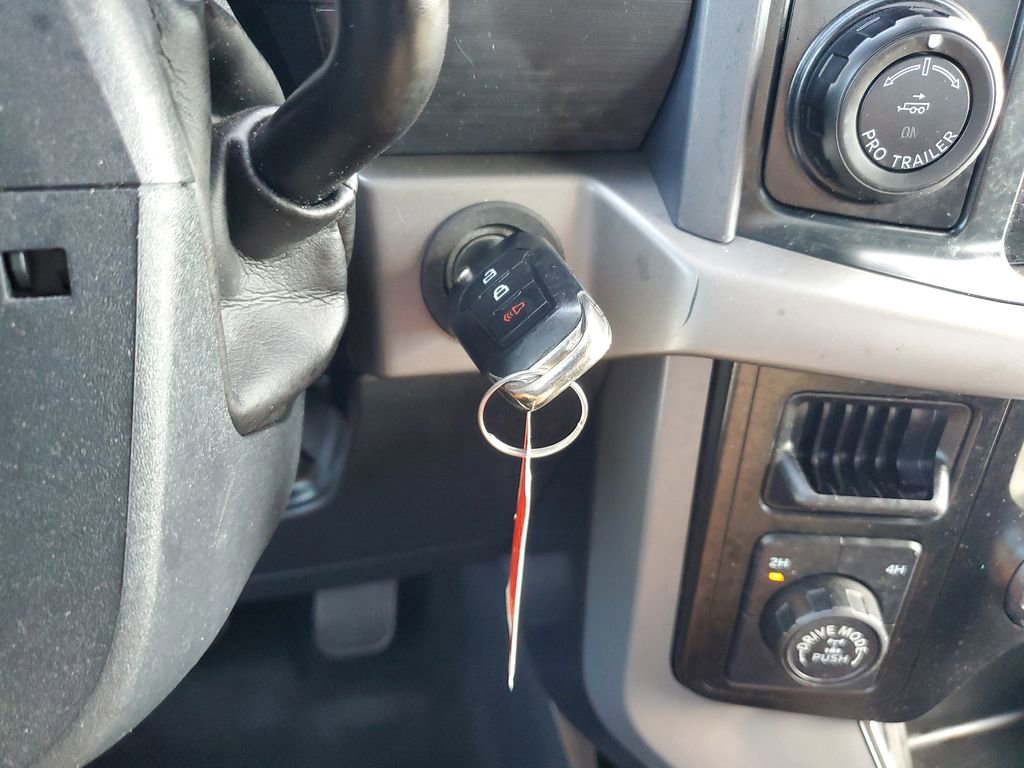 Used 2024 Ford F150 XLT w/ Mobile Office Package image 27