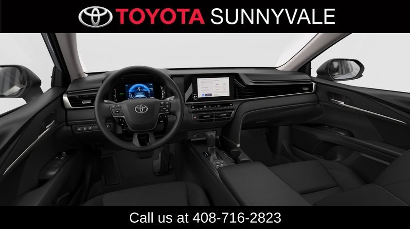 Used 2025 Toyota Camry LE FWD image 3