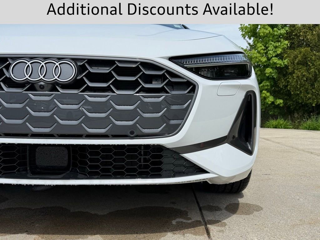 New 2025 Audi A5 2.0T Premium Plus AWD/4WD image 4