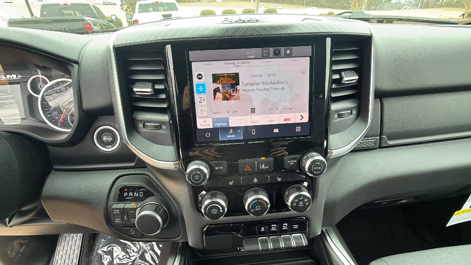 New 2026 RAM 1500 Big Horn image 27