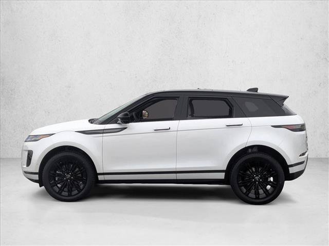 New 2026 Land Rover Range Rover Evoque S AWD/4WD image 5