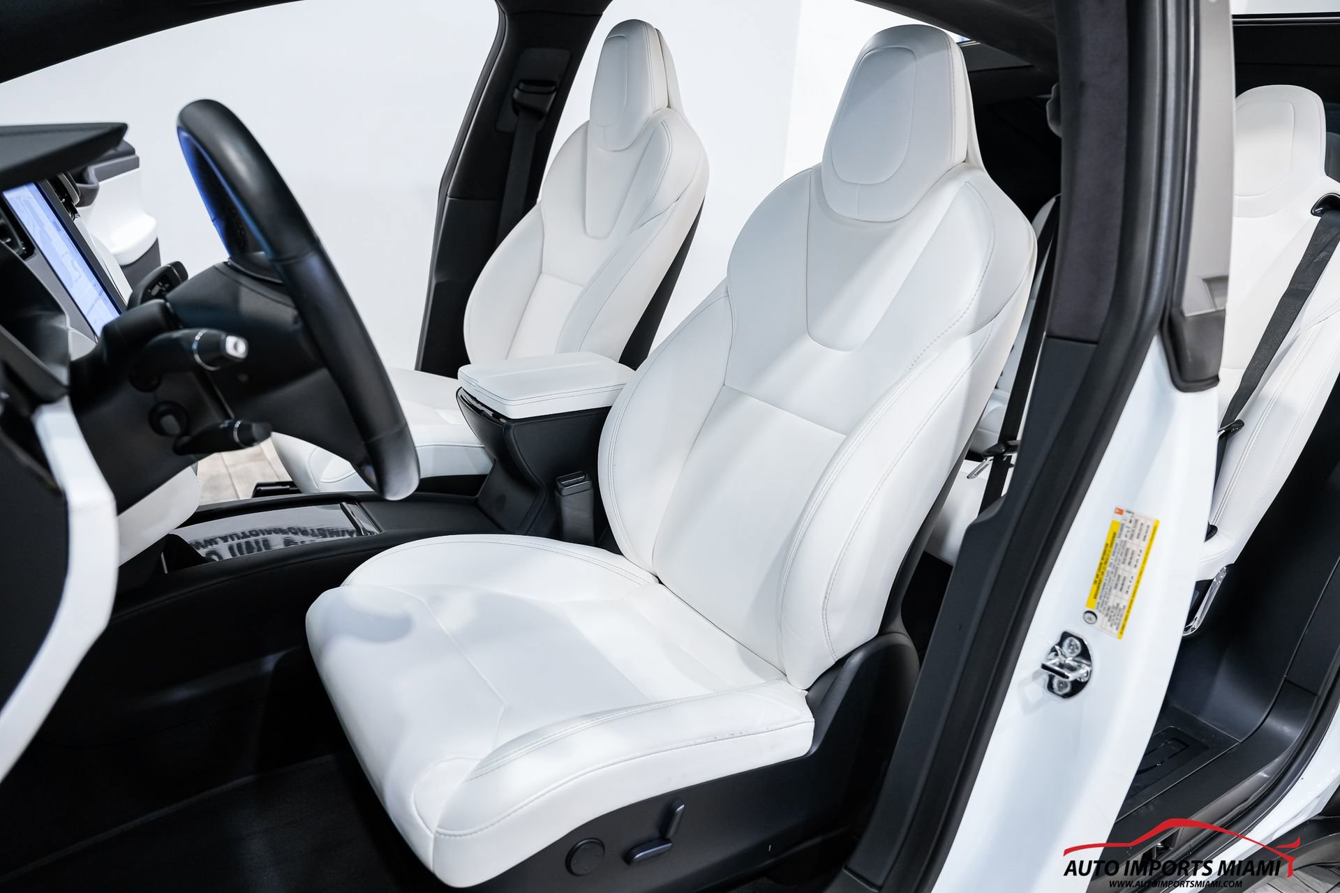 Used 2019 Tesla Model X Long Range AWD/4WD image 42